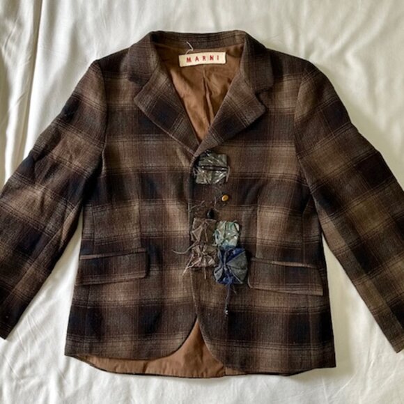 Marni Blazer - Picture 1 of 6